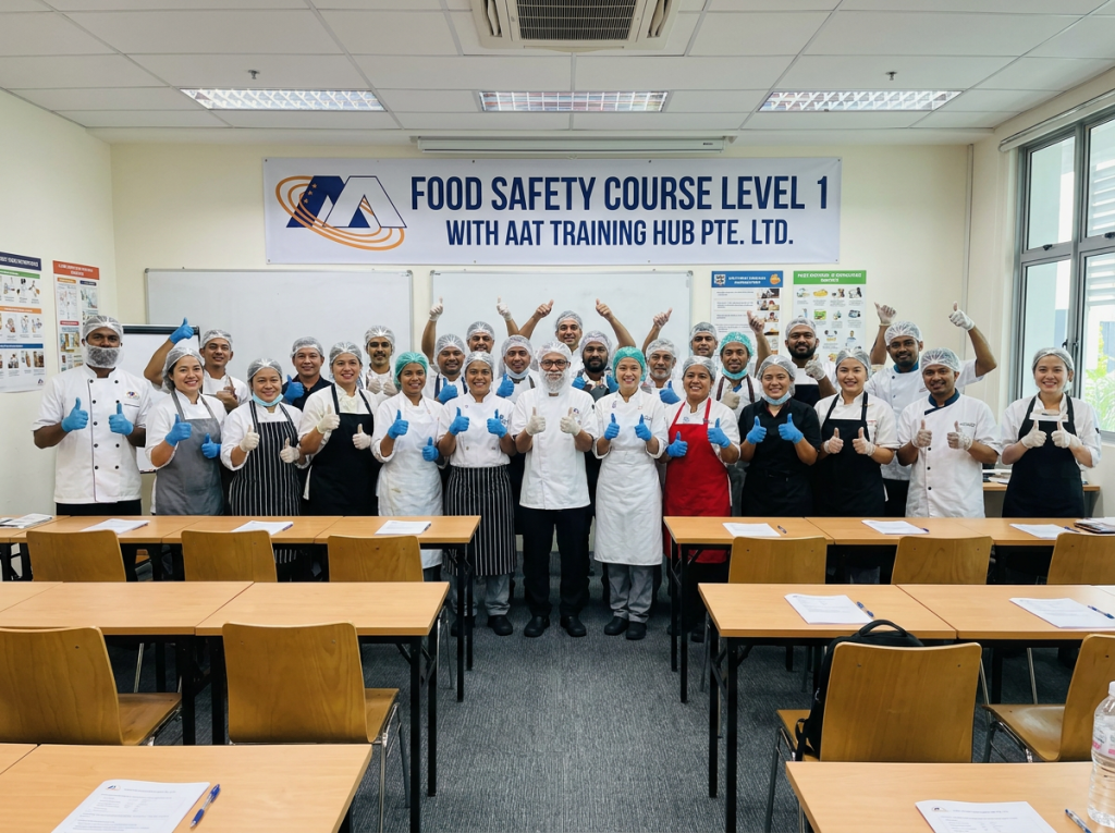 food safety course level 1 completion3